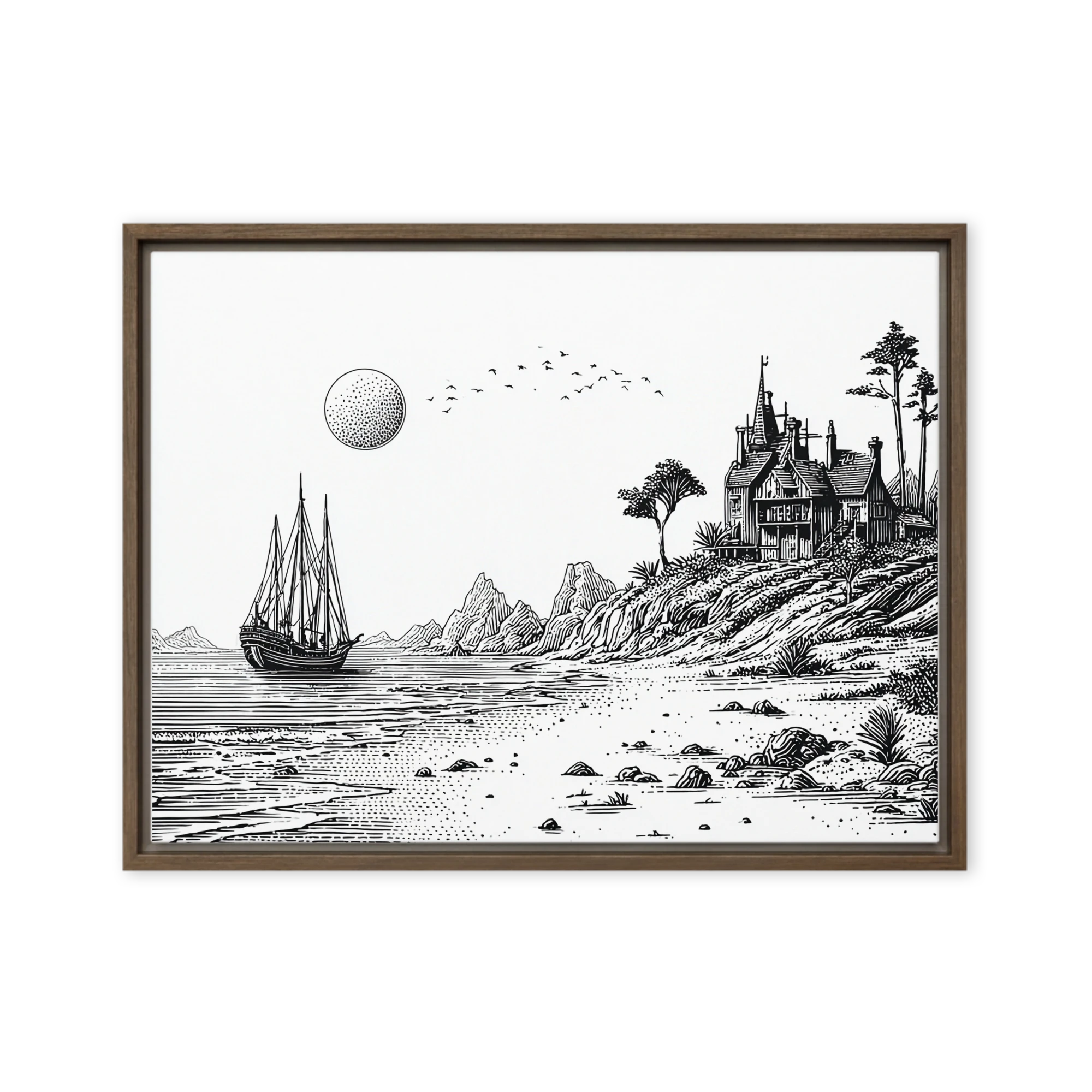 The Seafarer's Haven