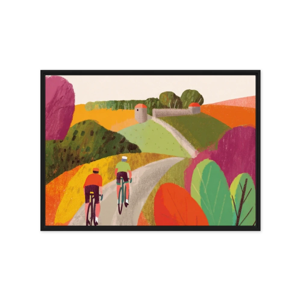 Autumn Ride