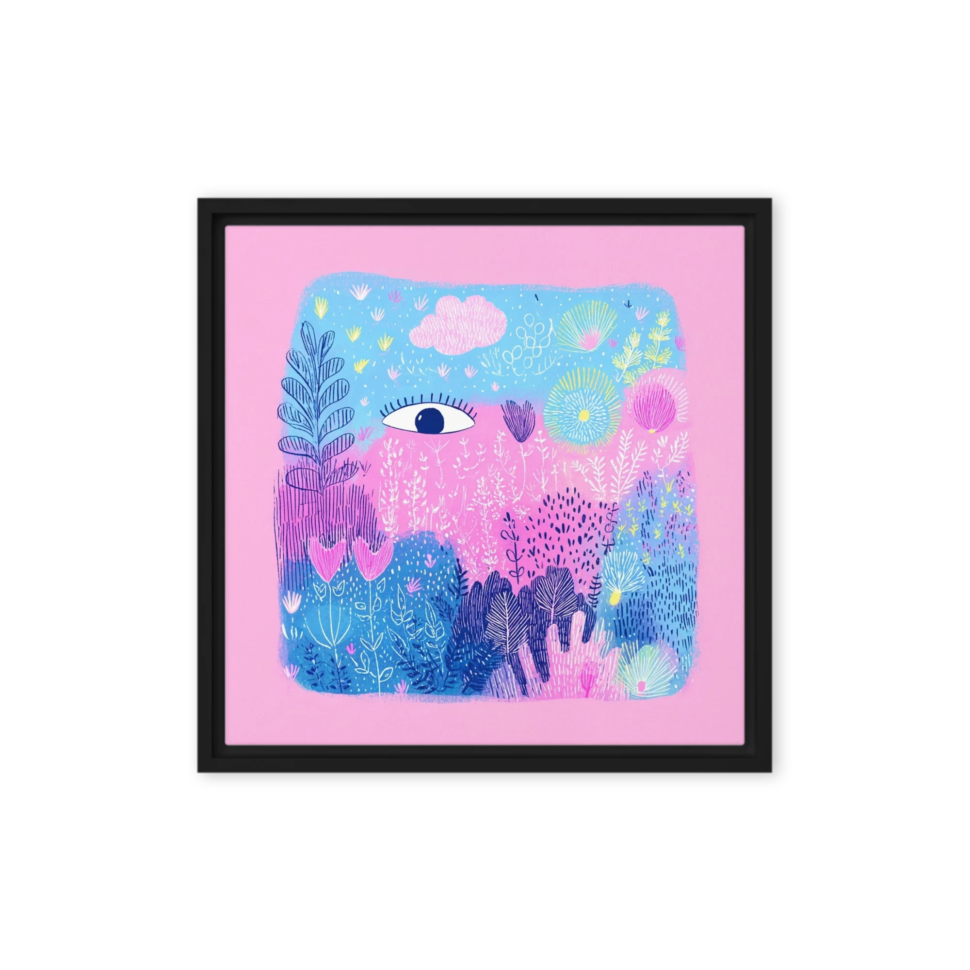 The Watching Garden