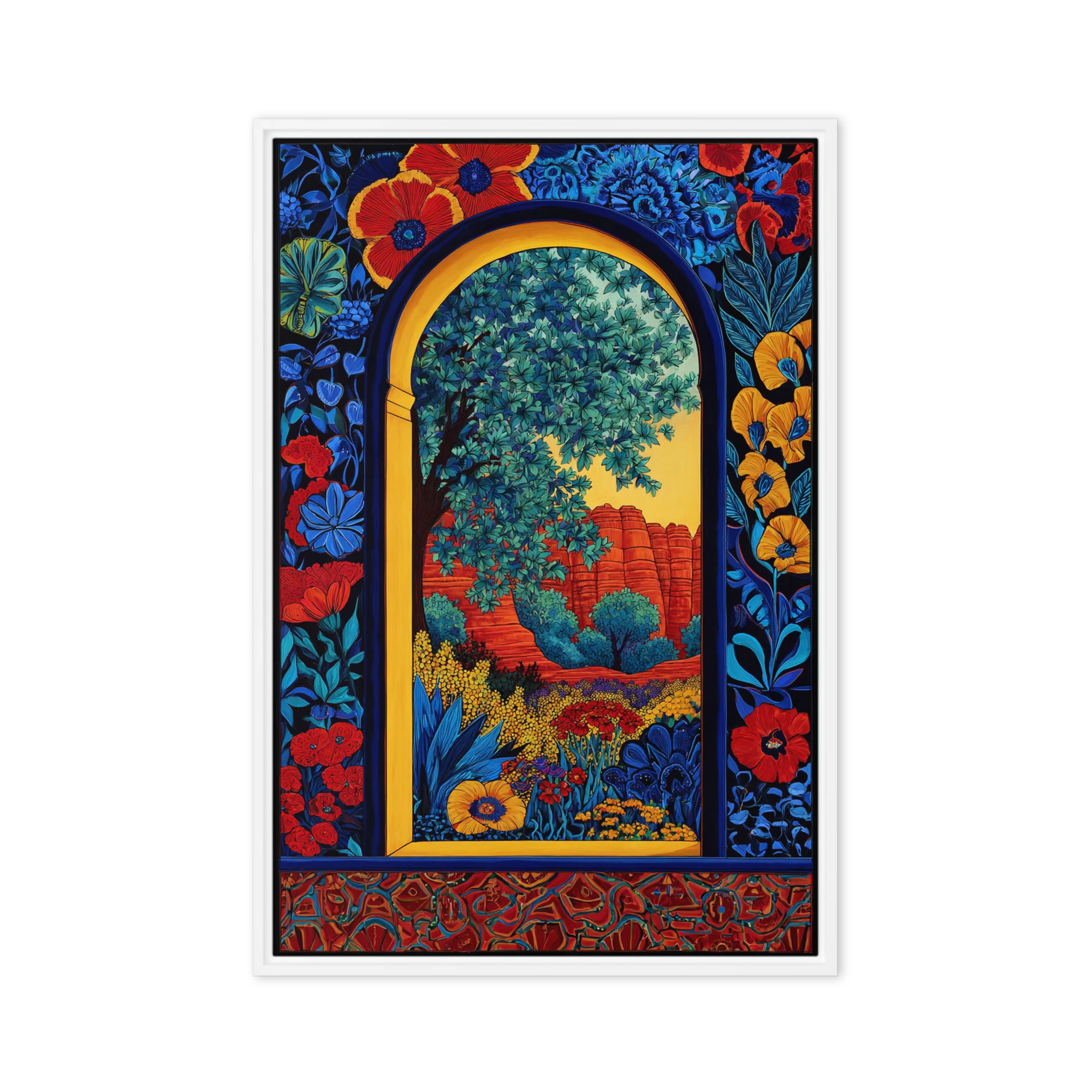 Gateway to Sedona | Art Print