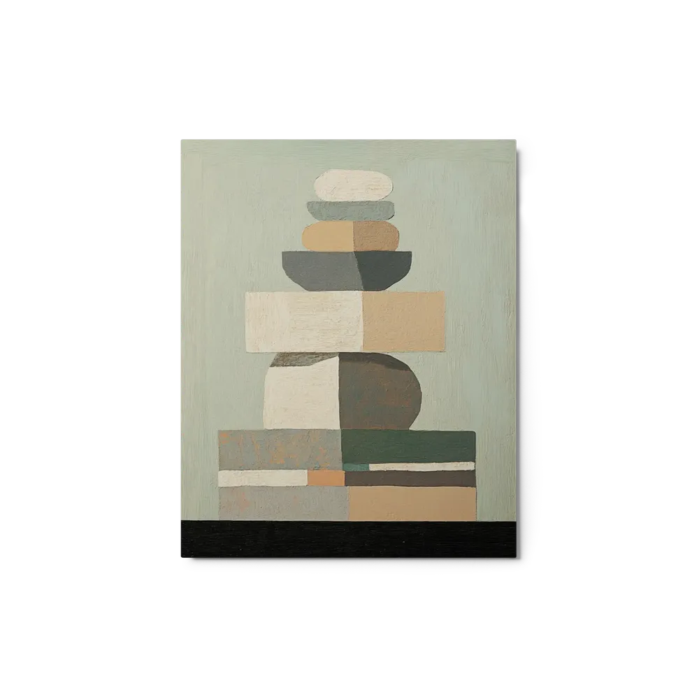 Balanced Cairns | Art Print