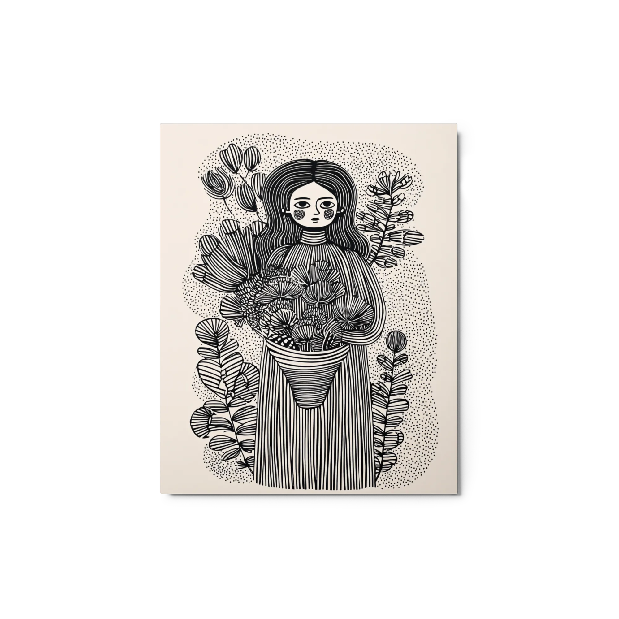 Flora and Her