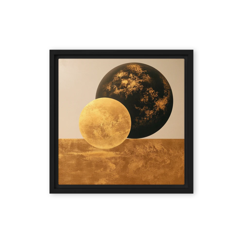 Celestial Conjunction | Art Print