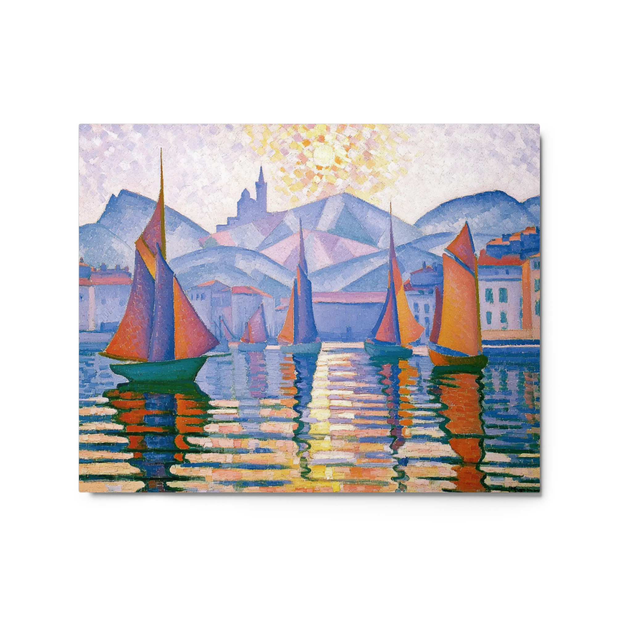 Port of Saint-Tropez