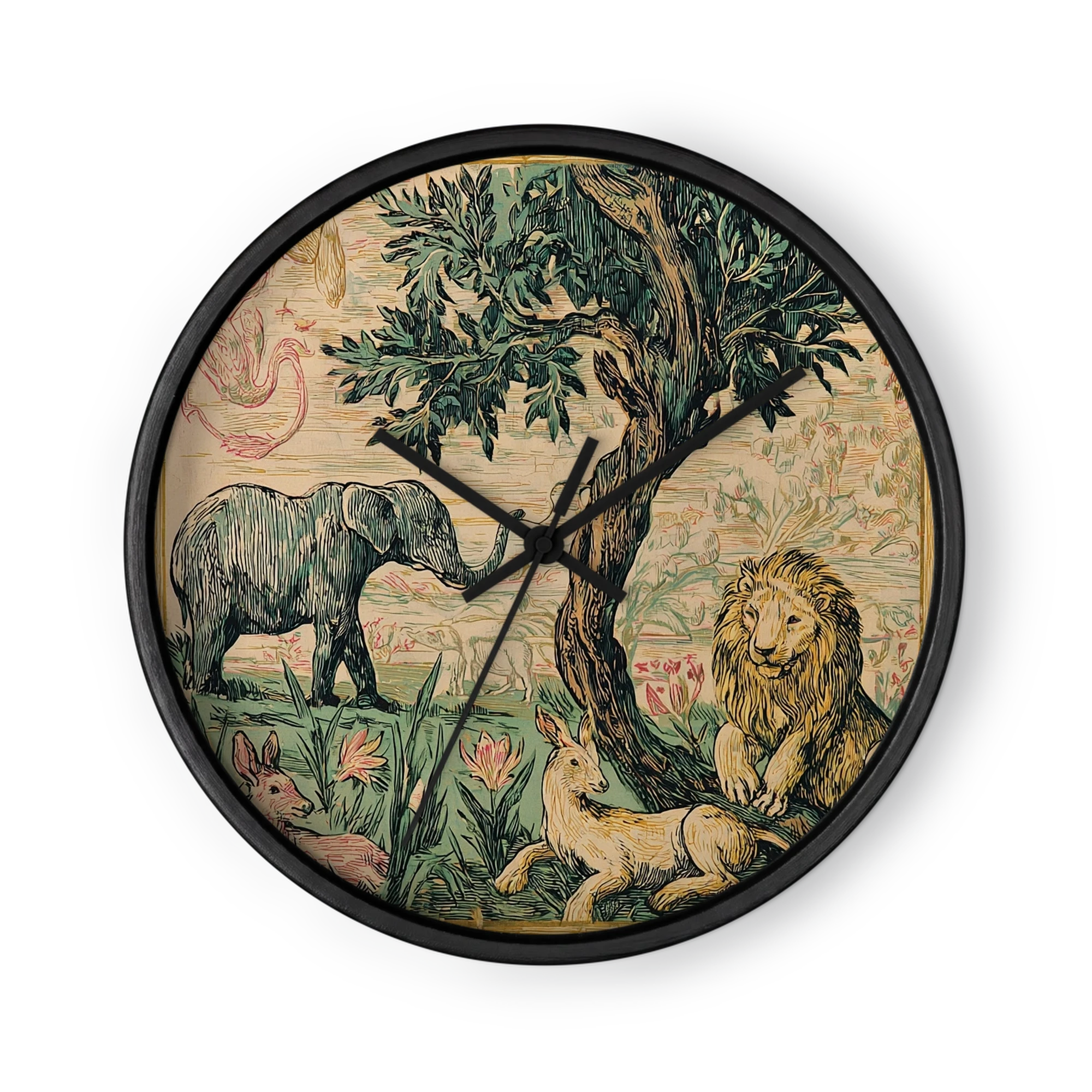 Wild Animal Tapestry
