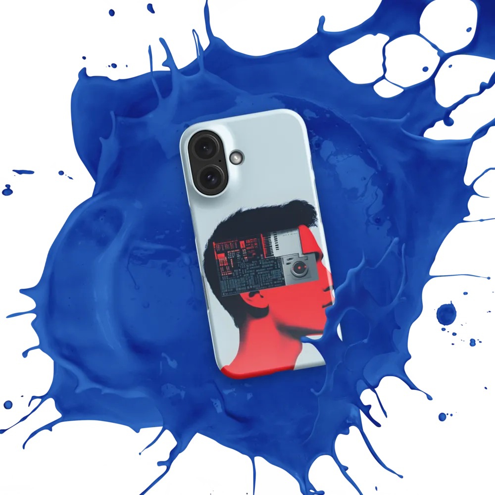 Digital Mind 
 iPhone 15 Pro Max | MagSafe® Tough Case