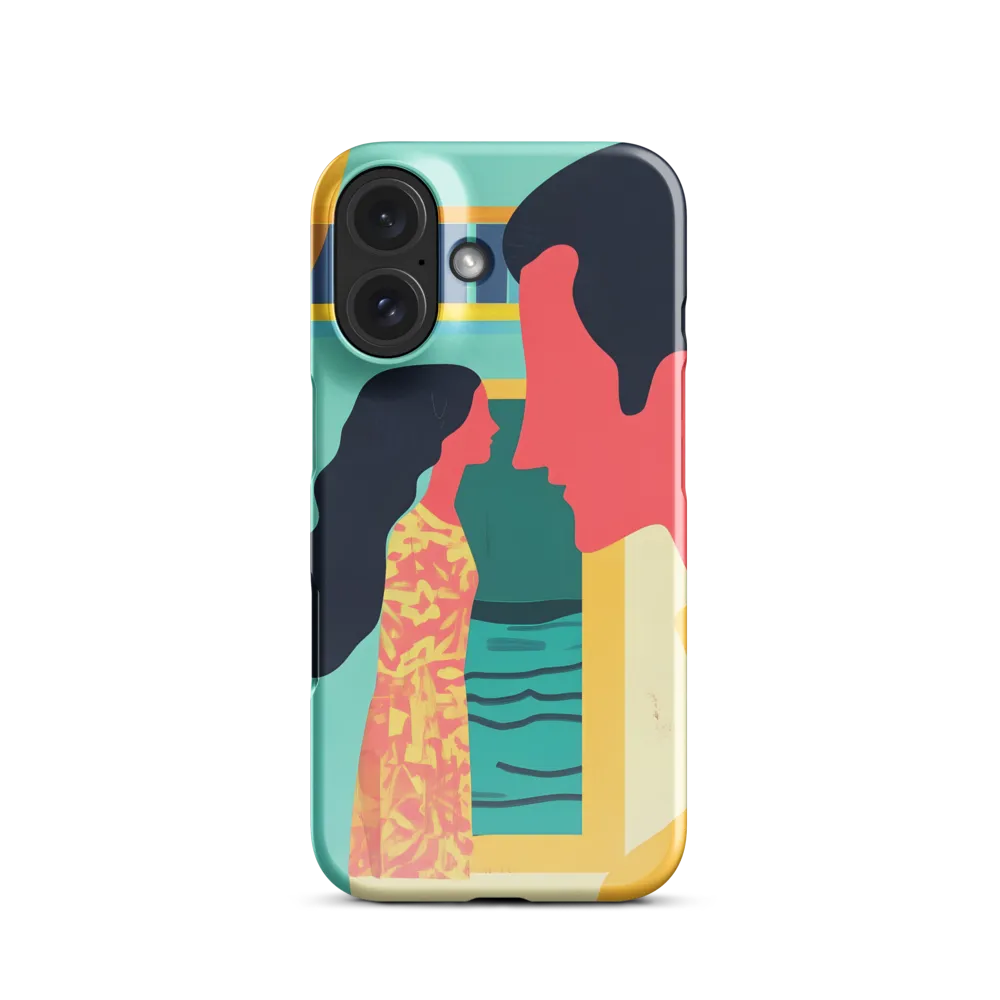 Gaze Across 
 Samsung Galaxy S21 FE | Tough Case