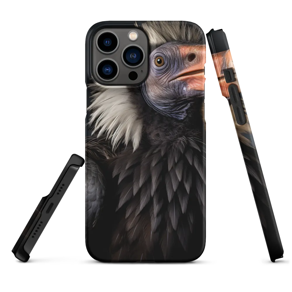 Vulture Portrait | Phone Case