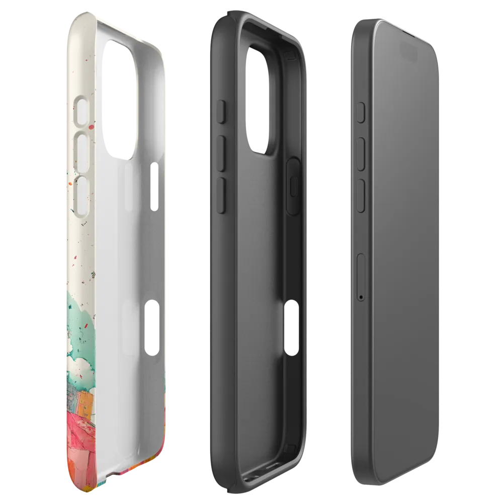 Skyward Aspirations | Phone Case