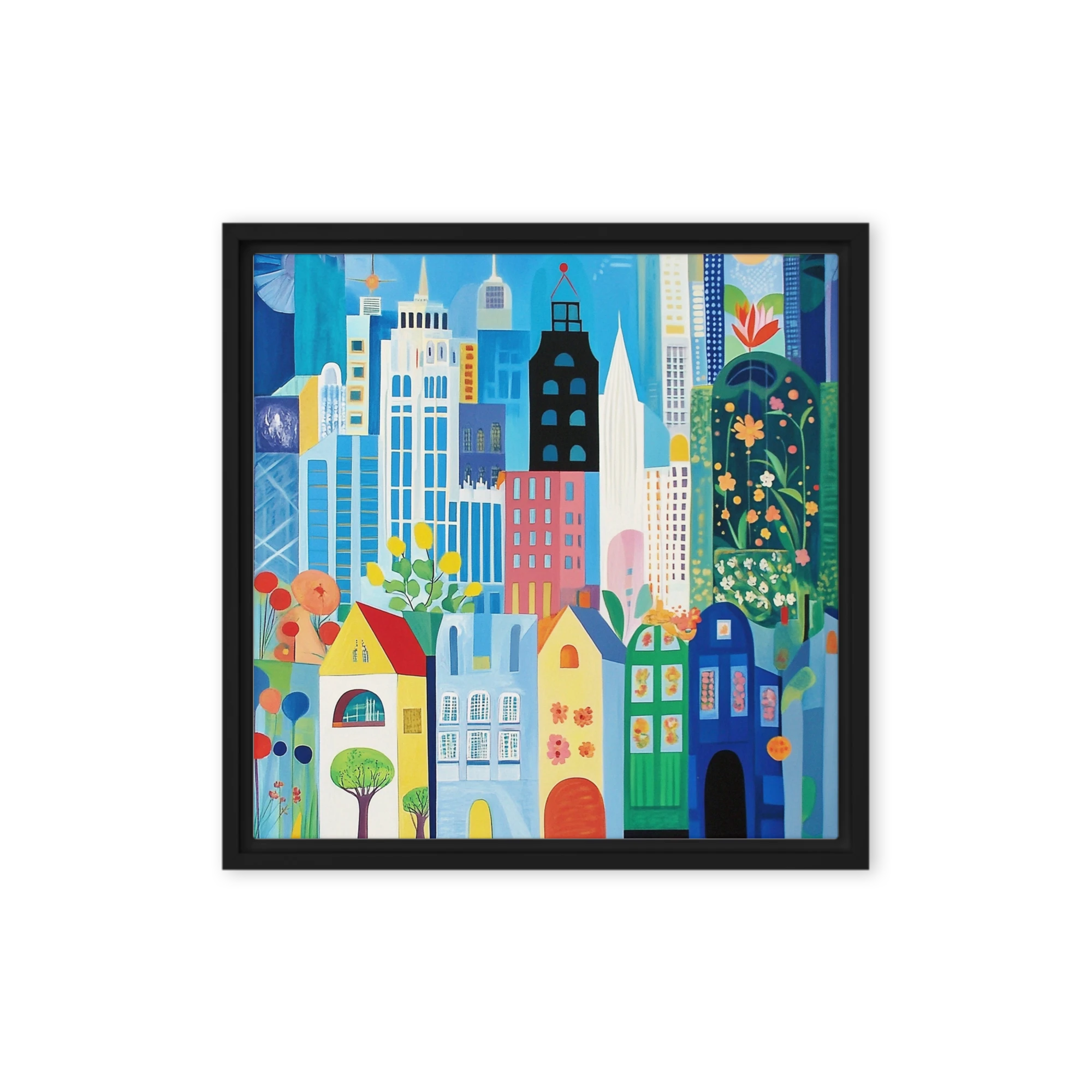 Urban Blossom Dream