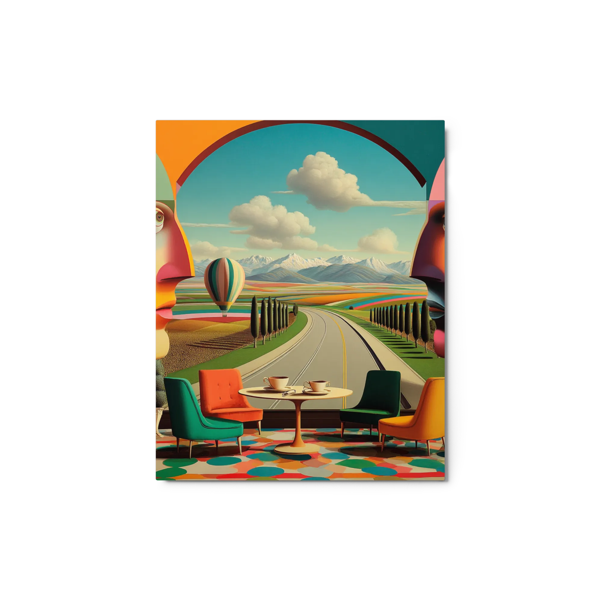 Portal of the Mind