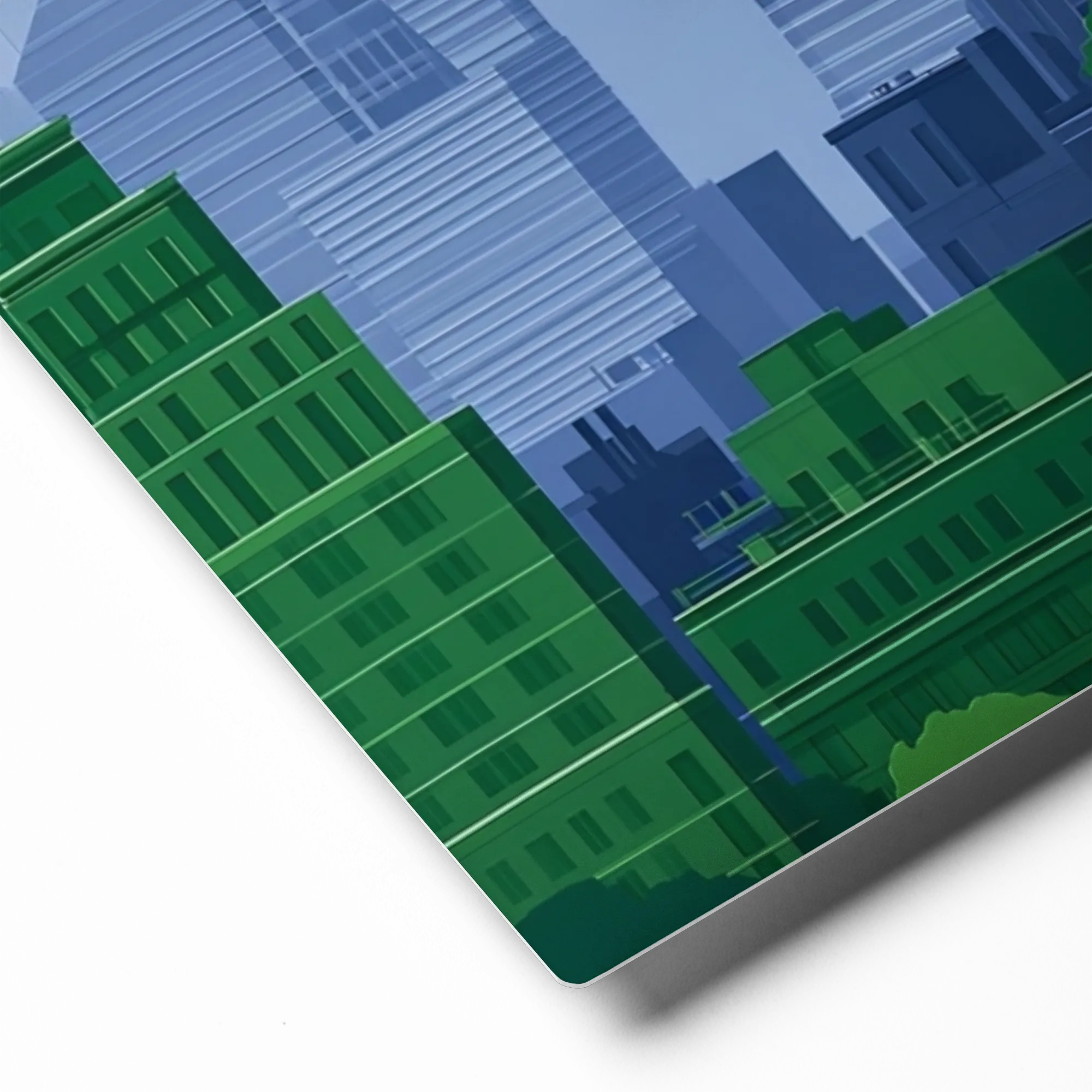 Empire State Skyline | Art Print