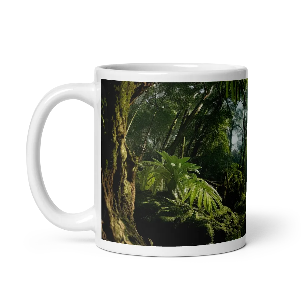 Whispers of the Jungle