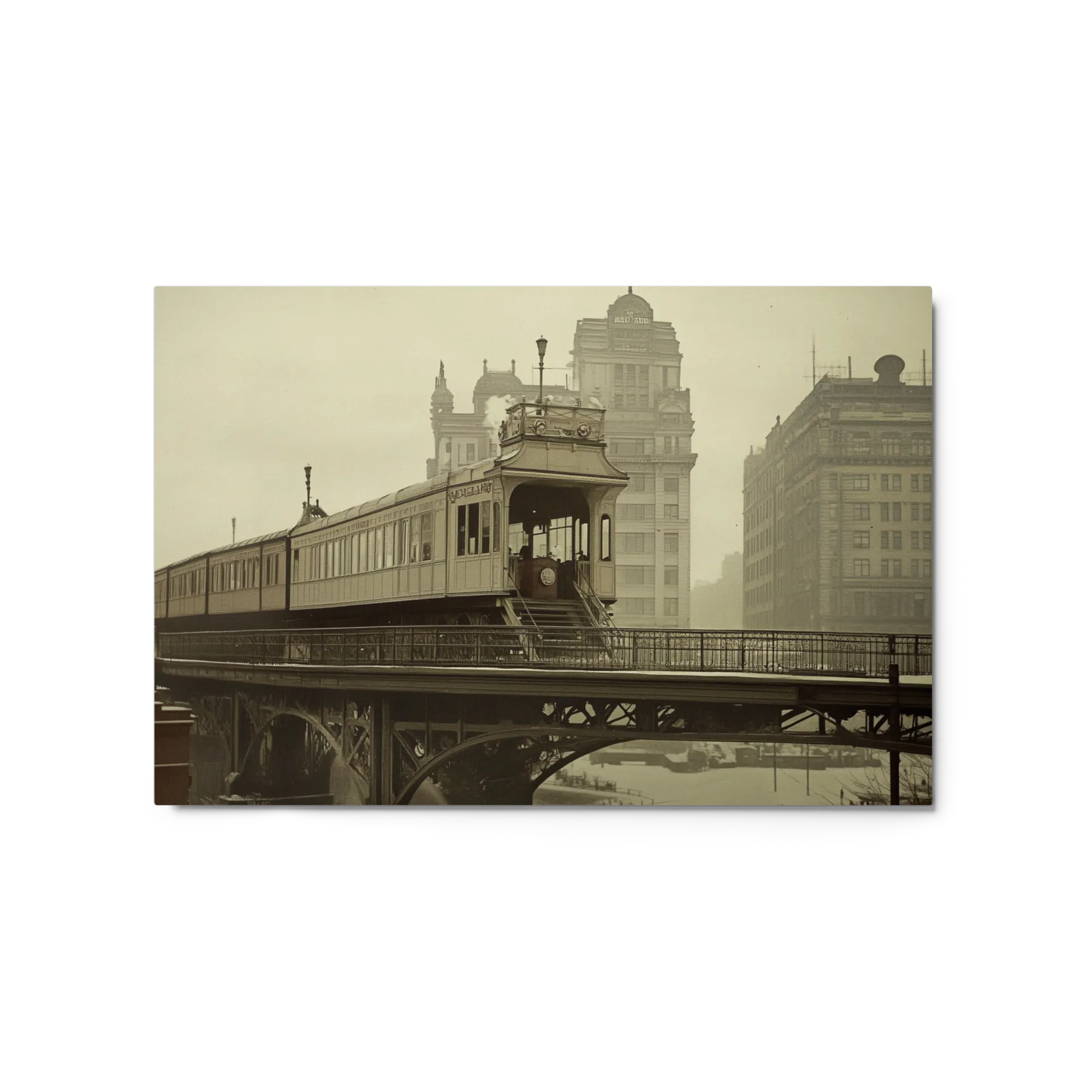 Metropolitan Transit of Yesteryear