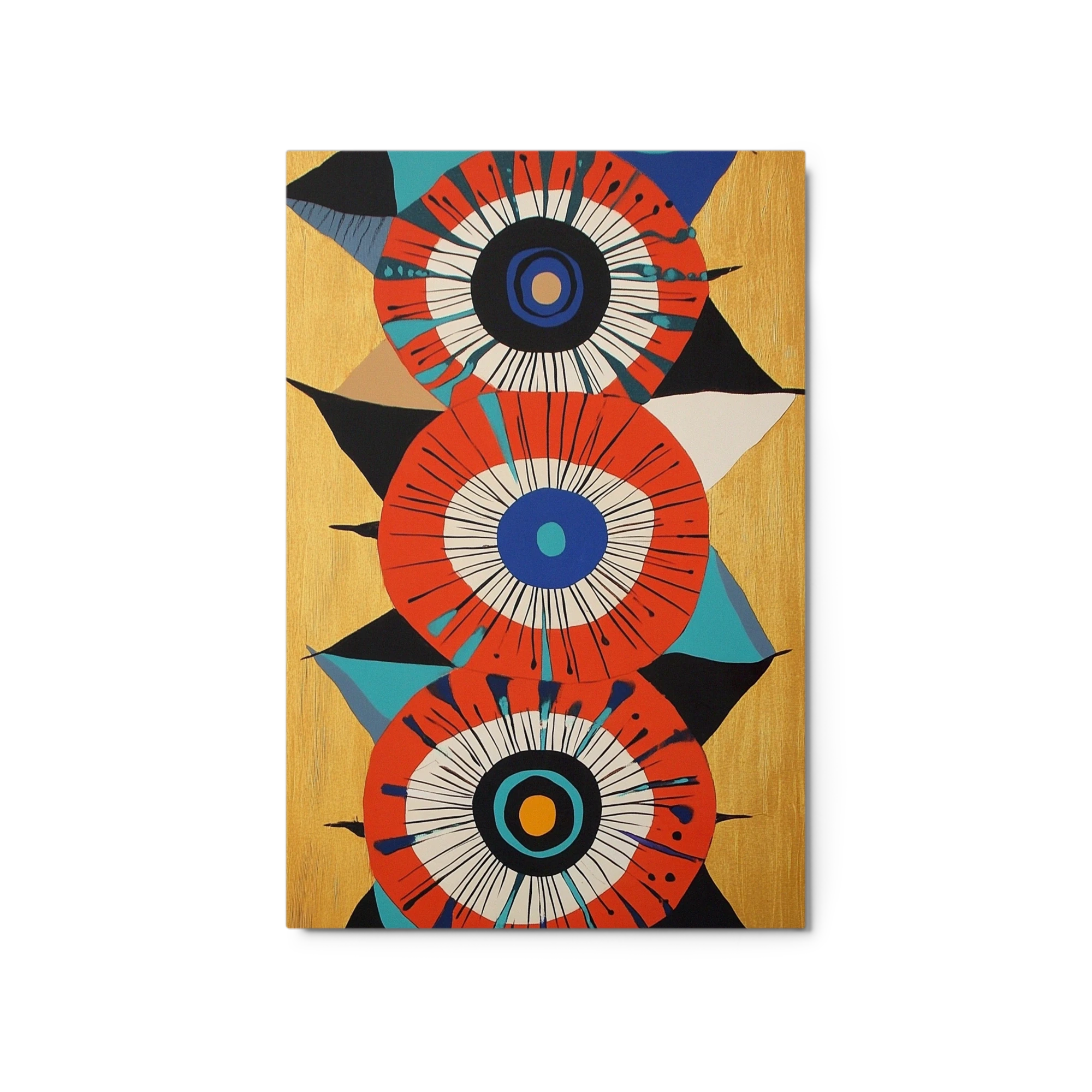 Abstract Geometric Pattern