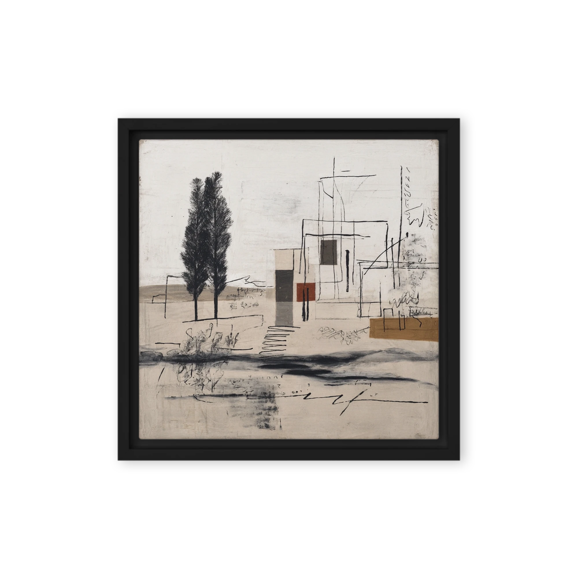 Structures and Cypress
