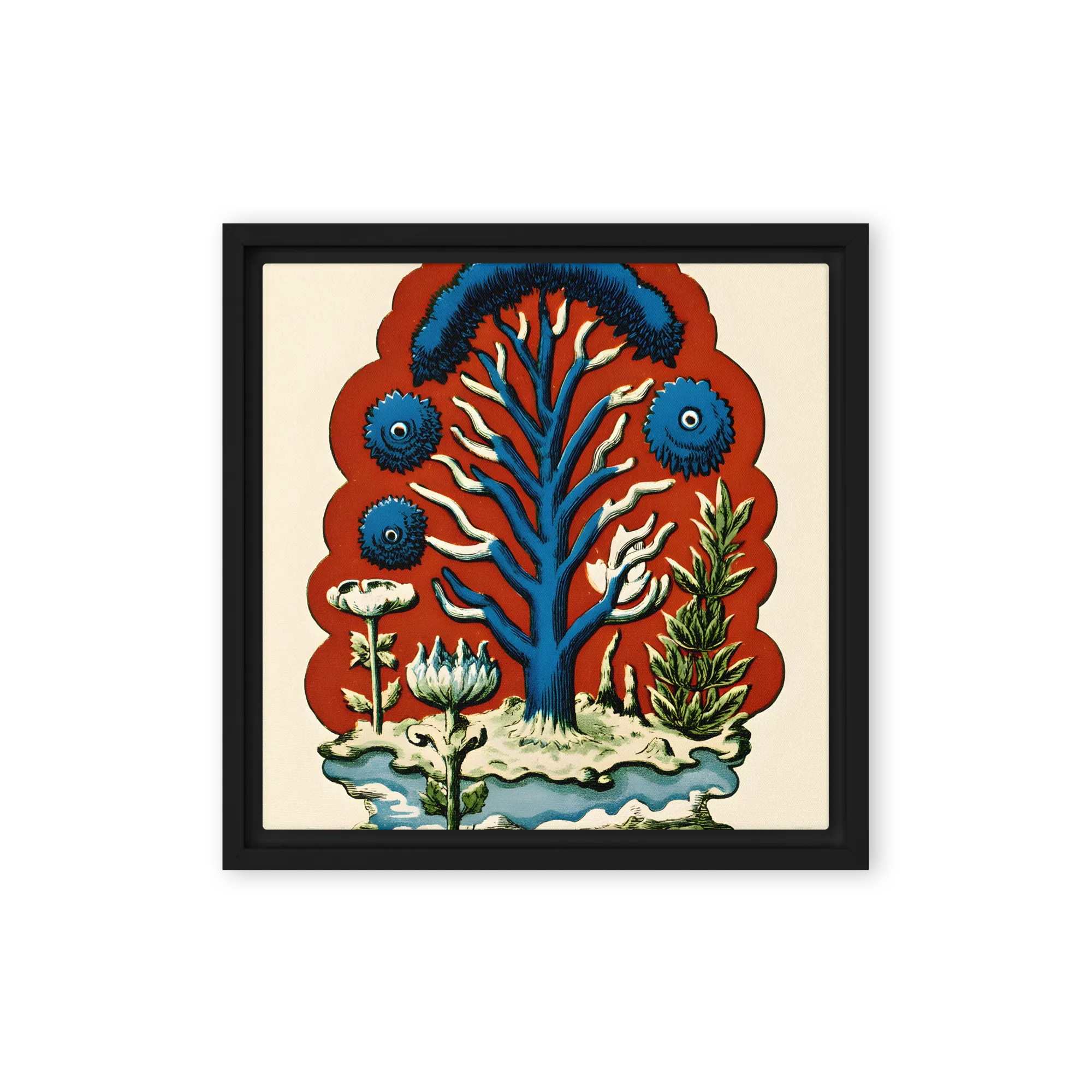 The Alchemist's Arbor
