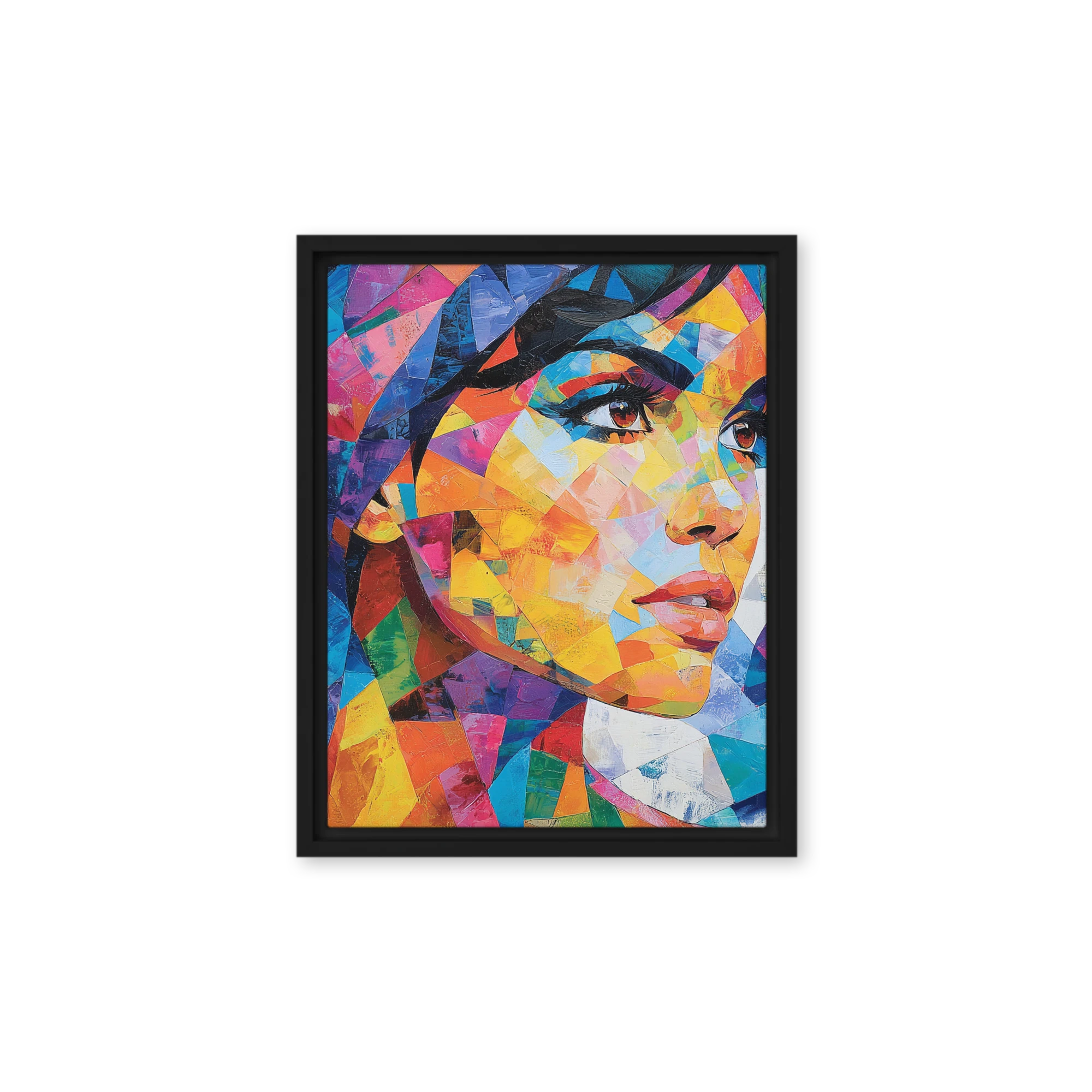 Shattered Beauty