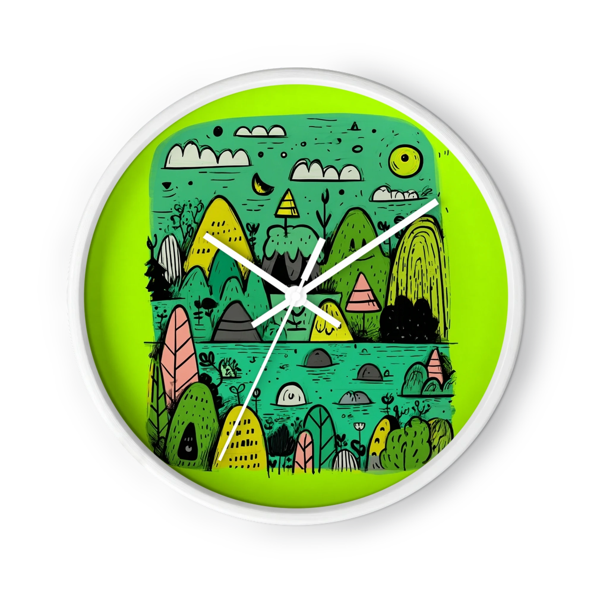 Green Hill Valley