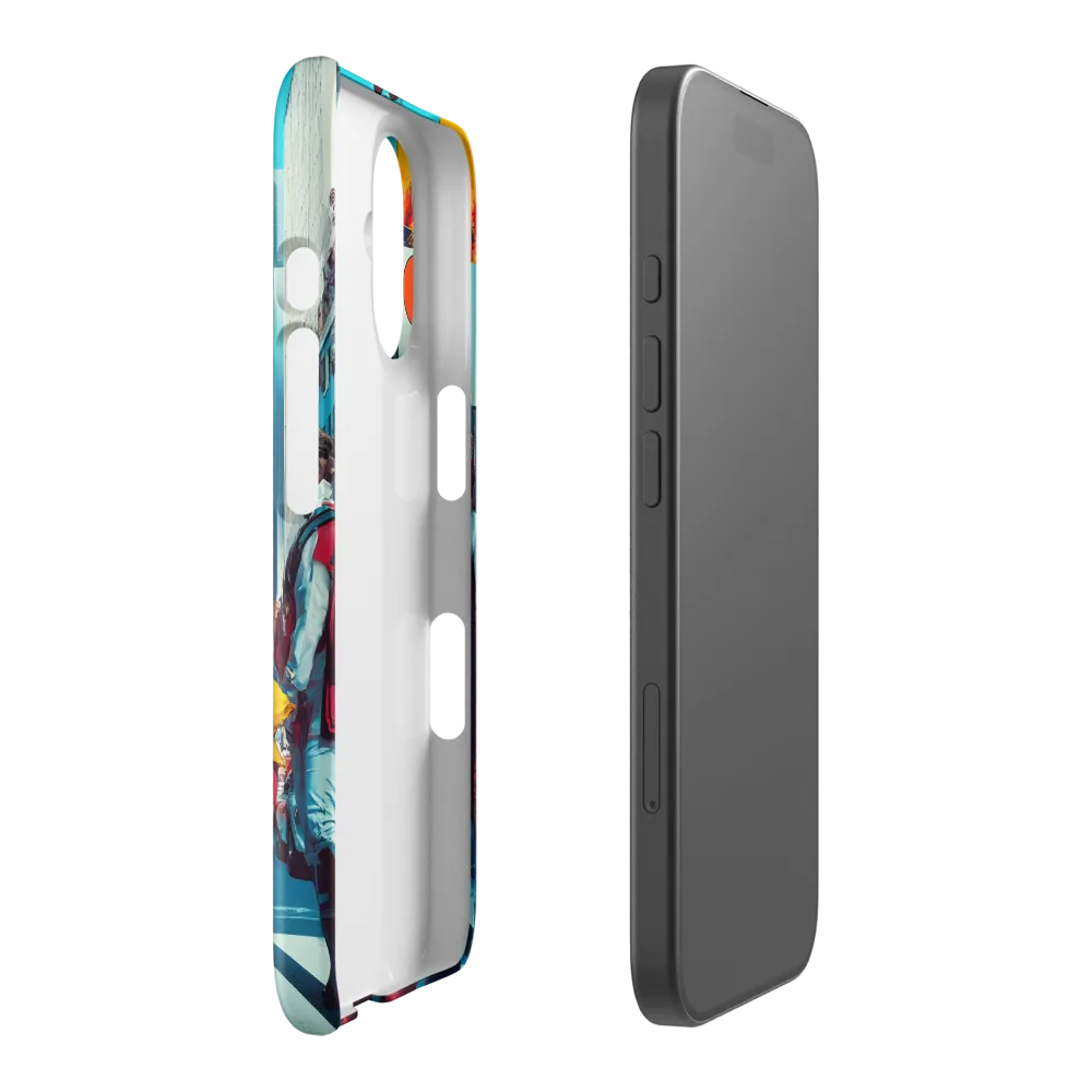 City's New Protector 
 iPhone 12 Pro | Snap Case