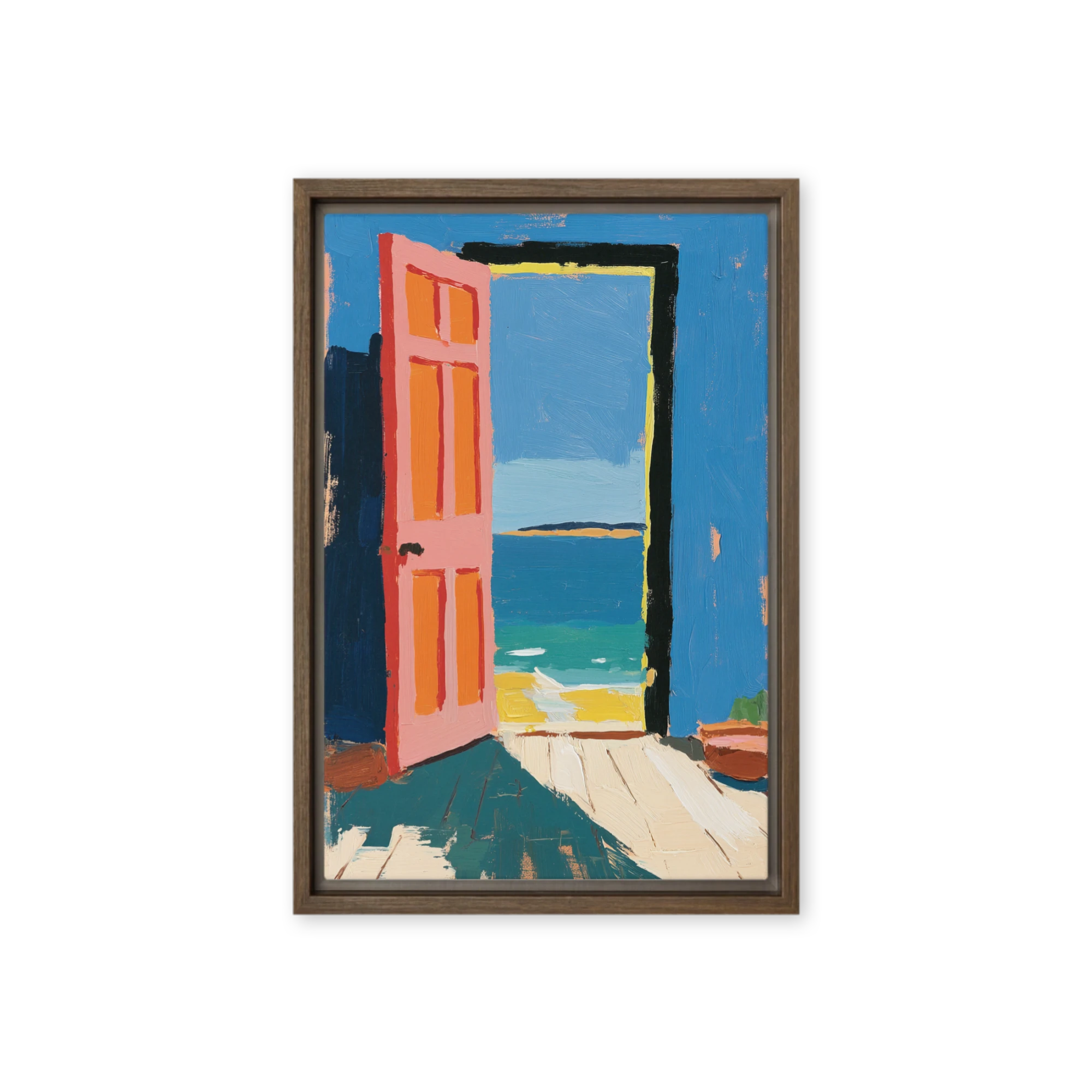 Ocean Threshold