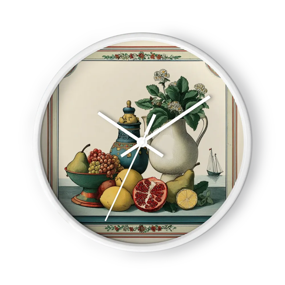 Classical Fruit Still Life