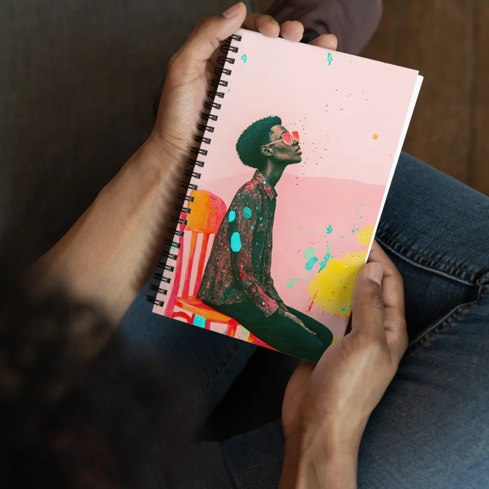 Contemplation in Color