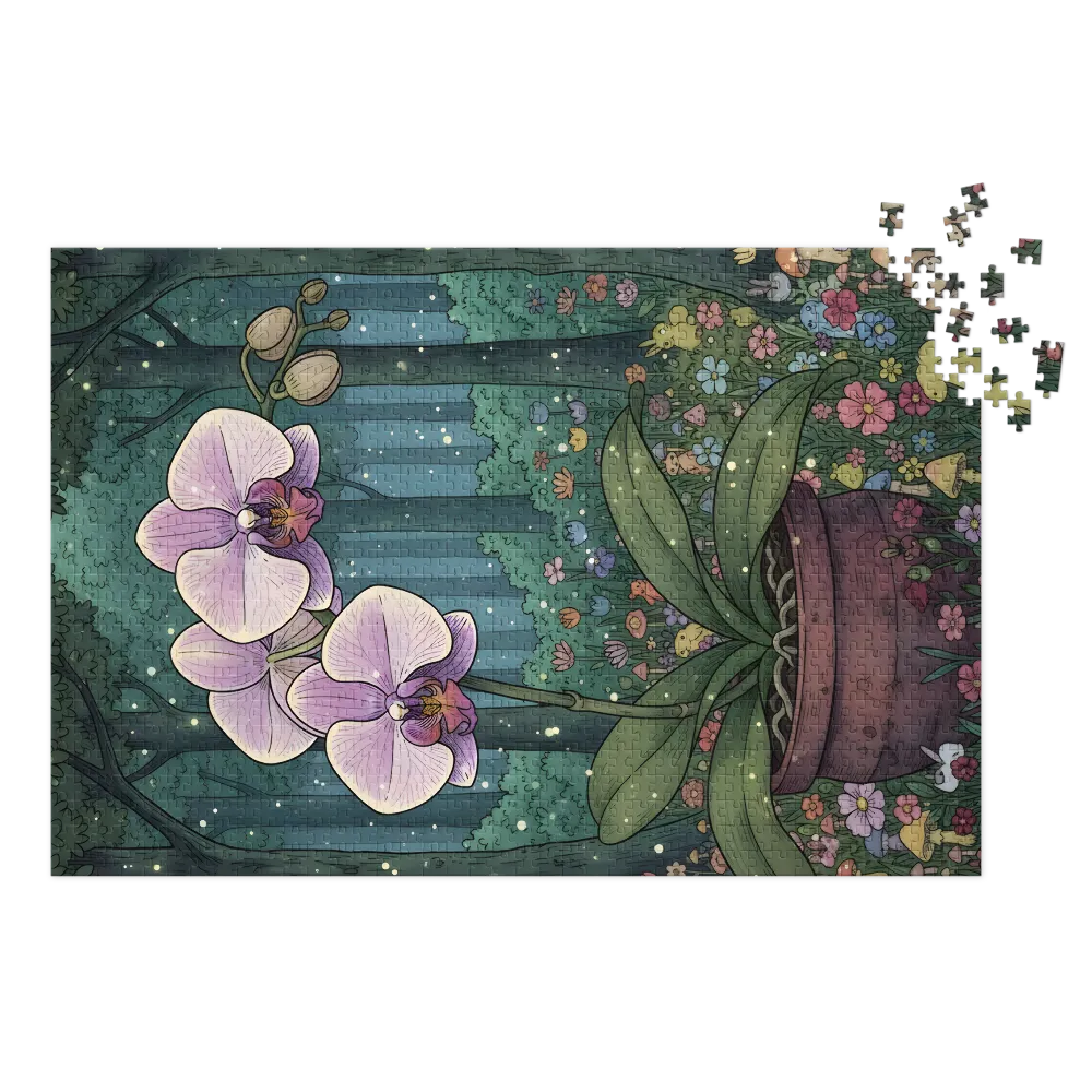 Enchanted Orchid