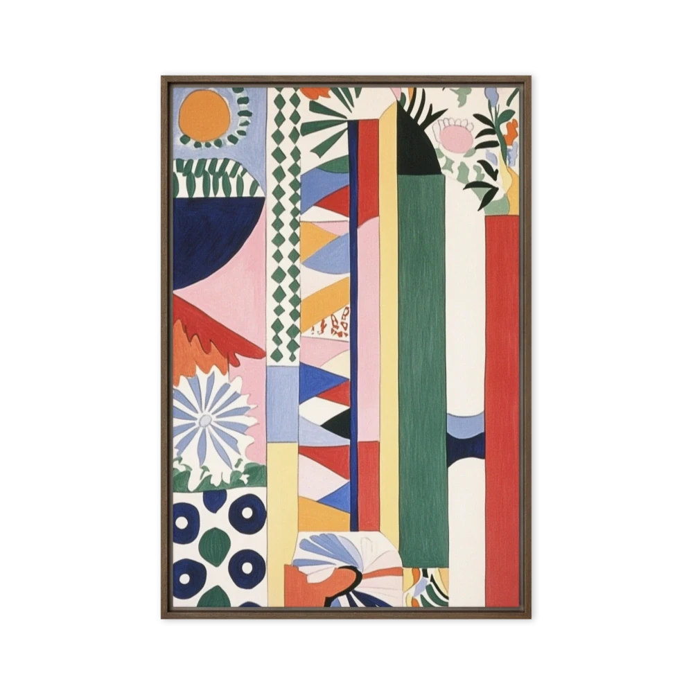 Geometric Abstract Patterns