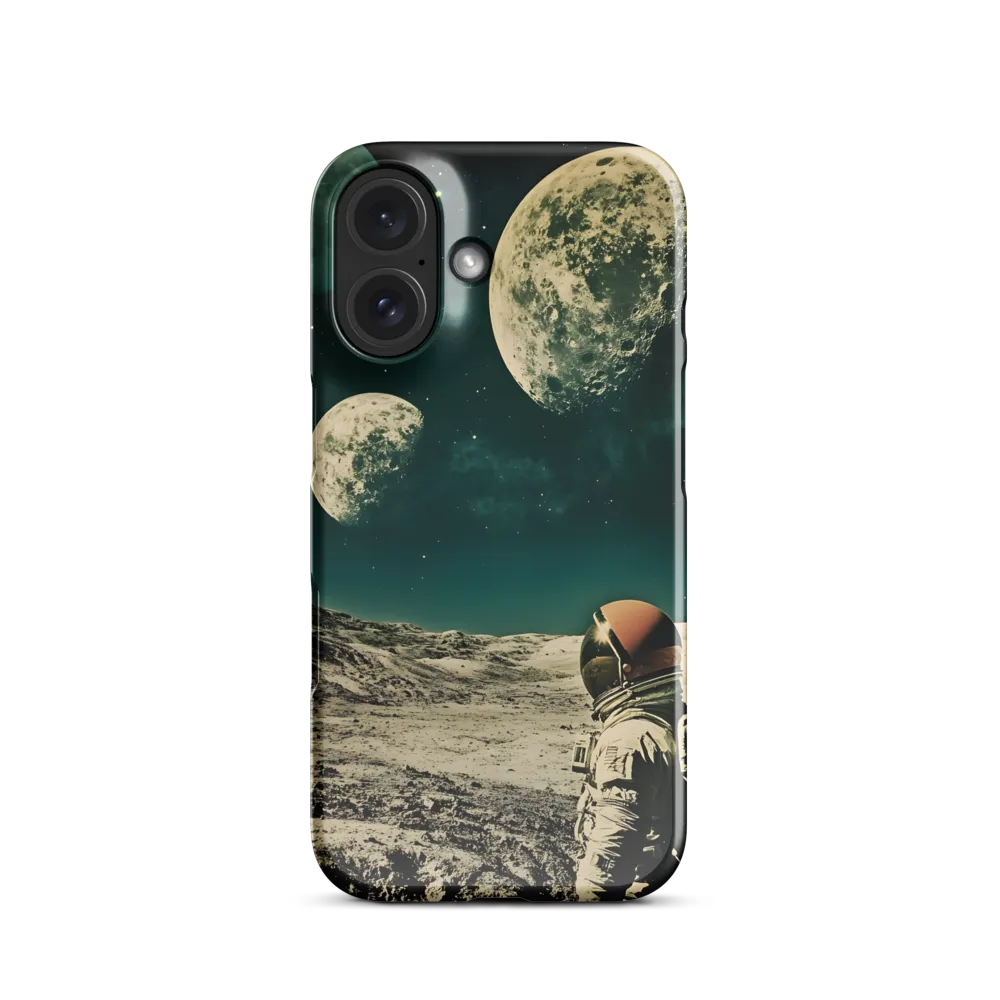 Cosmic Explorer 
 iPhone 13 mini | Tough Case
