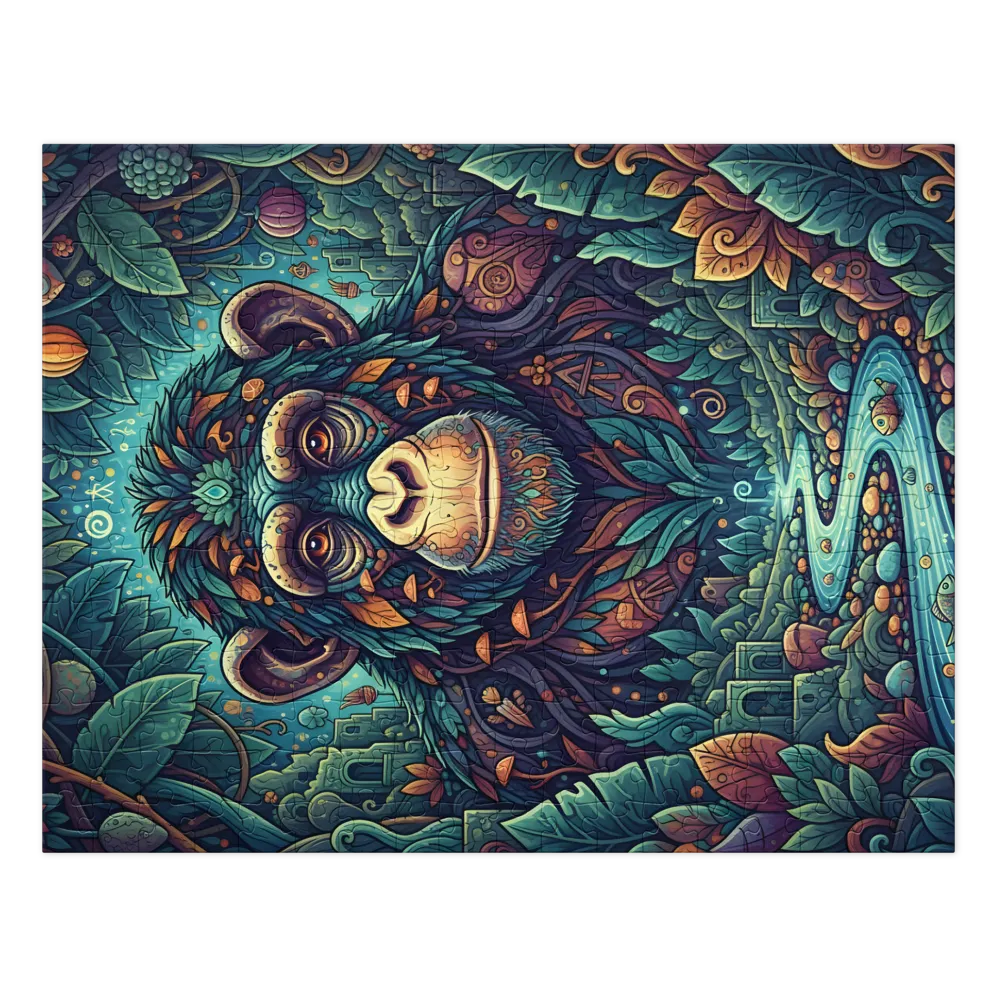 Forest Guardian | Jigsaw Puzzles