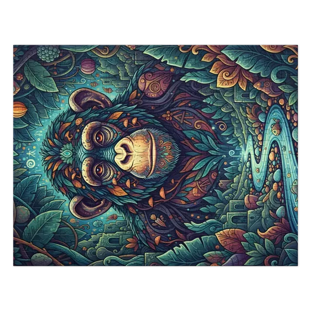 Forest Guardian | Jigsaw Puzzles