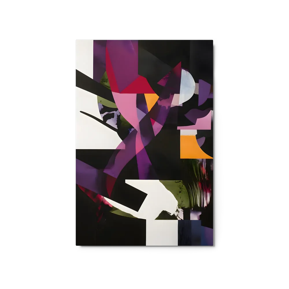 Layered Abstraction | Art Print