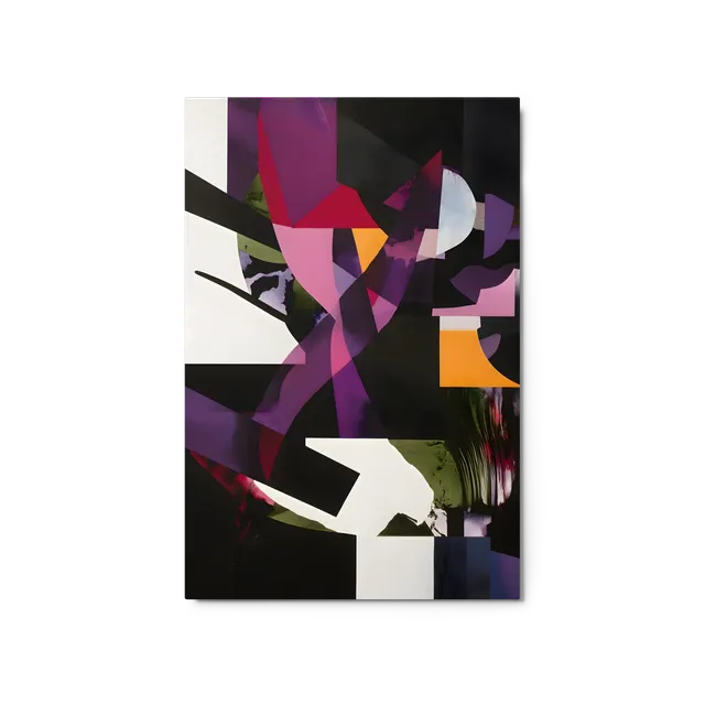 Layered Abstraction | Art Print