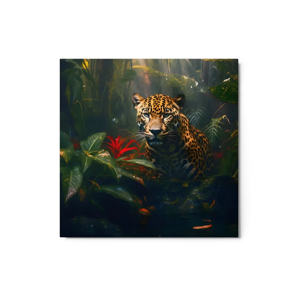 Jungle Gaze | Art Print