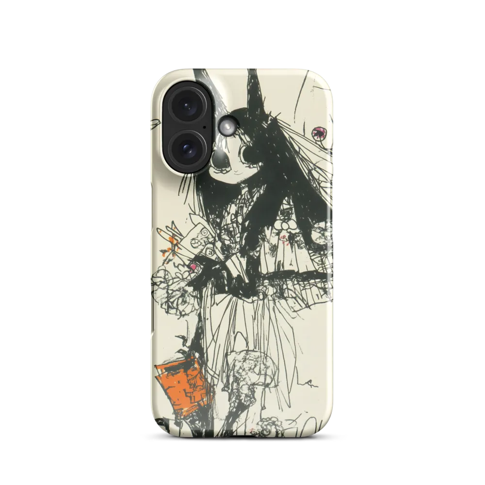 Curious Gaze 
 Samsung Galaxy S22 | Tough Case