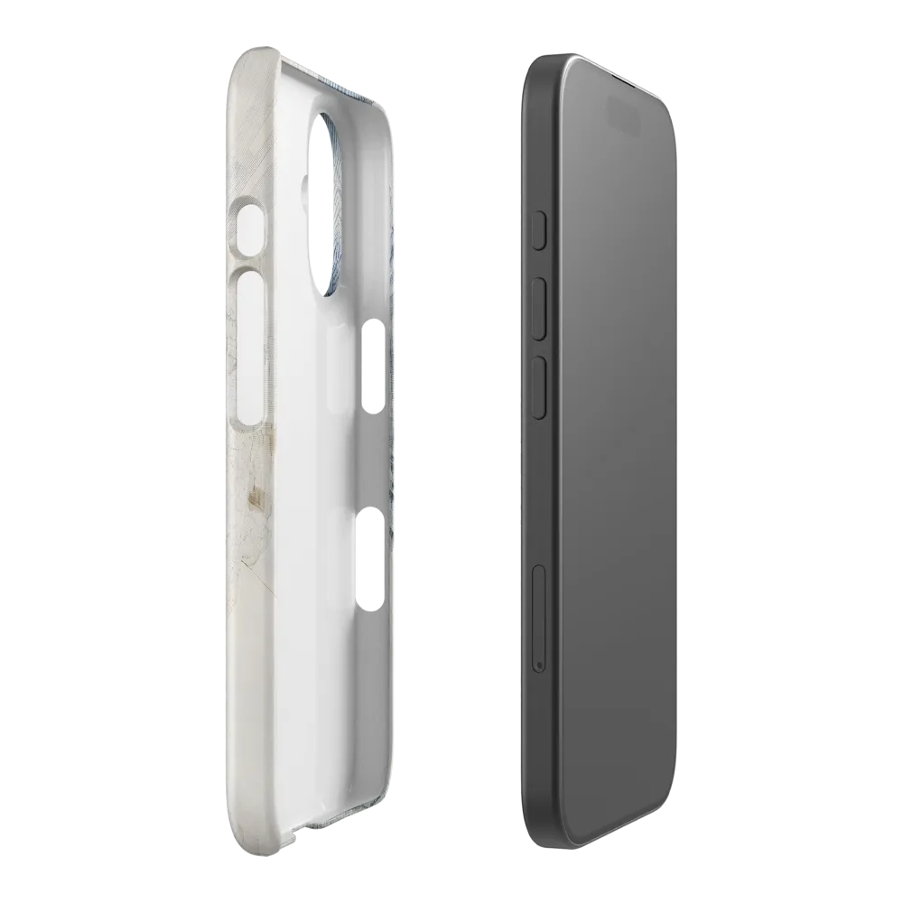 Conscious Grid 
 iPhone 16 Pro Max | Tough Case