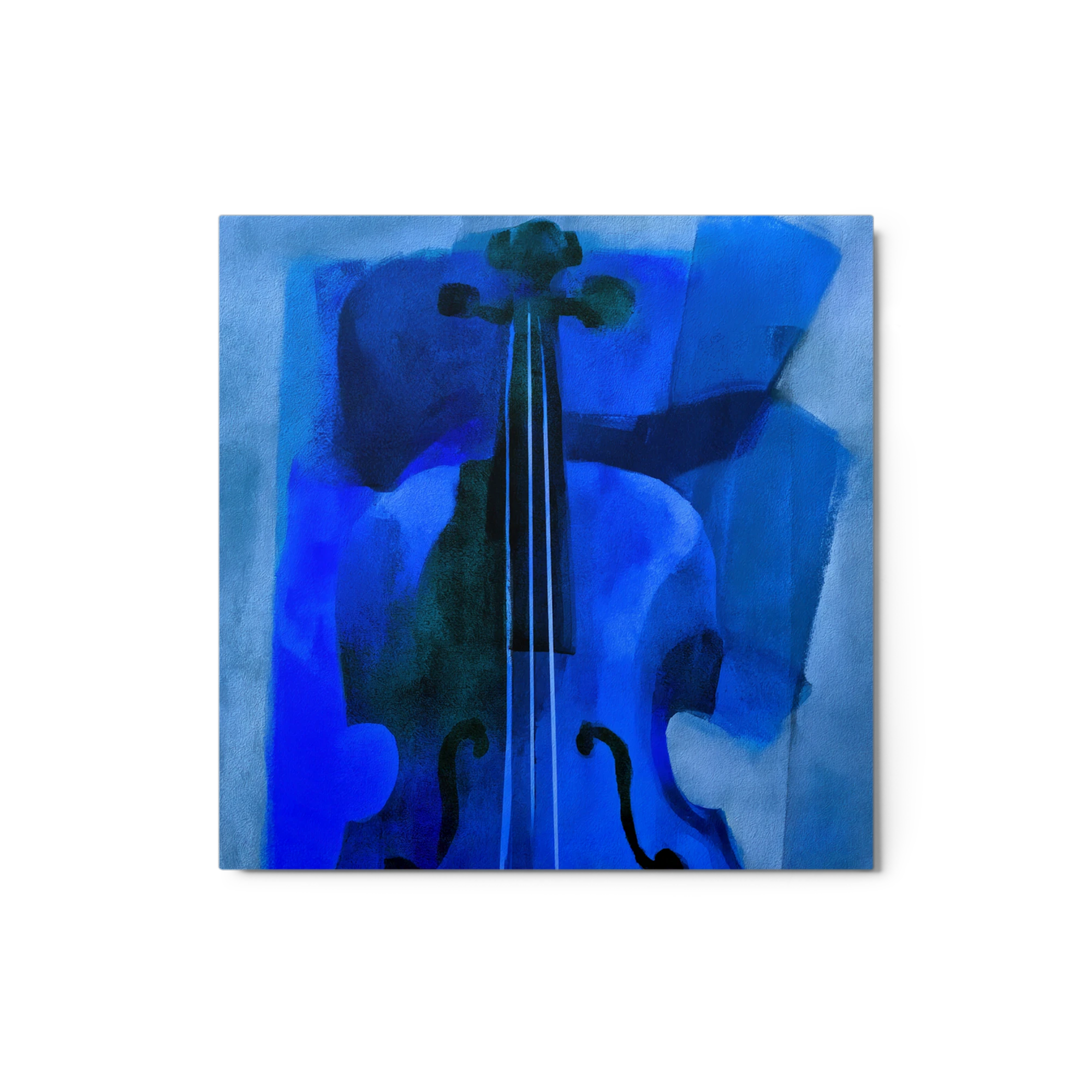 Symphony in Blue