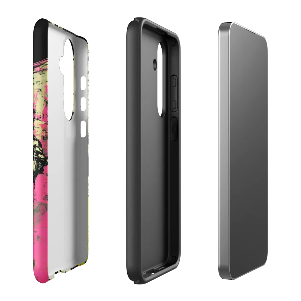 Neon Seraph | Phone Case