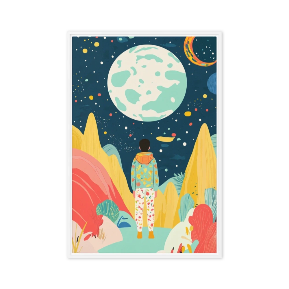 Cosmic Journey | Art Print