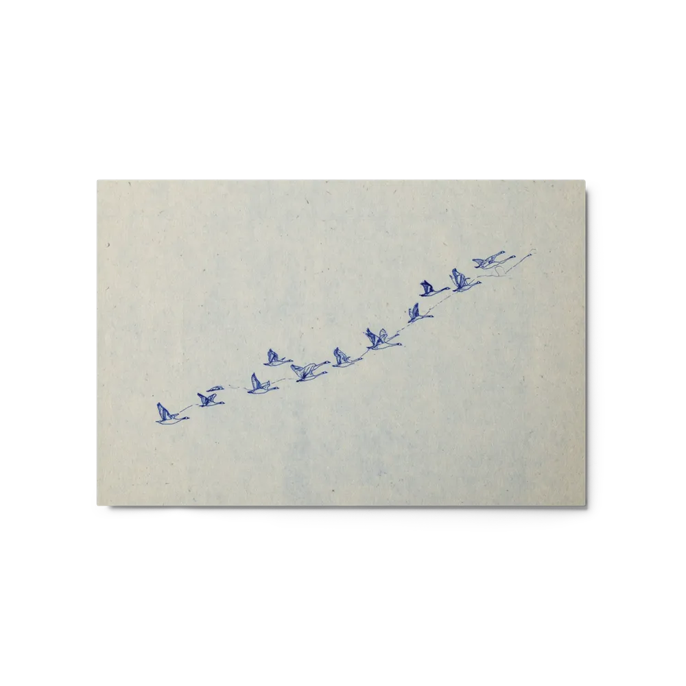 The Migration | Art Print