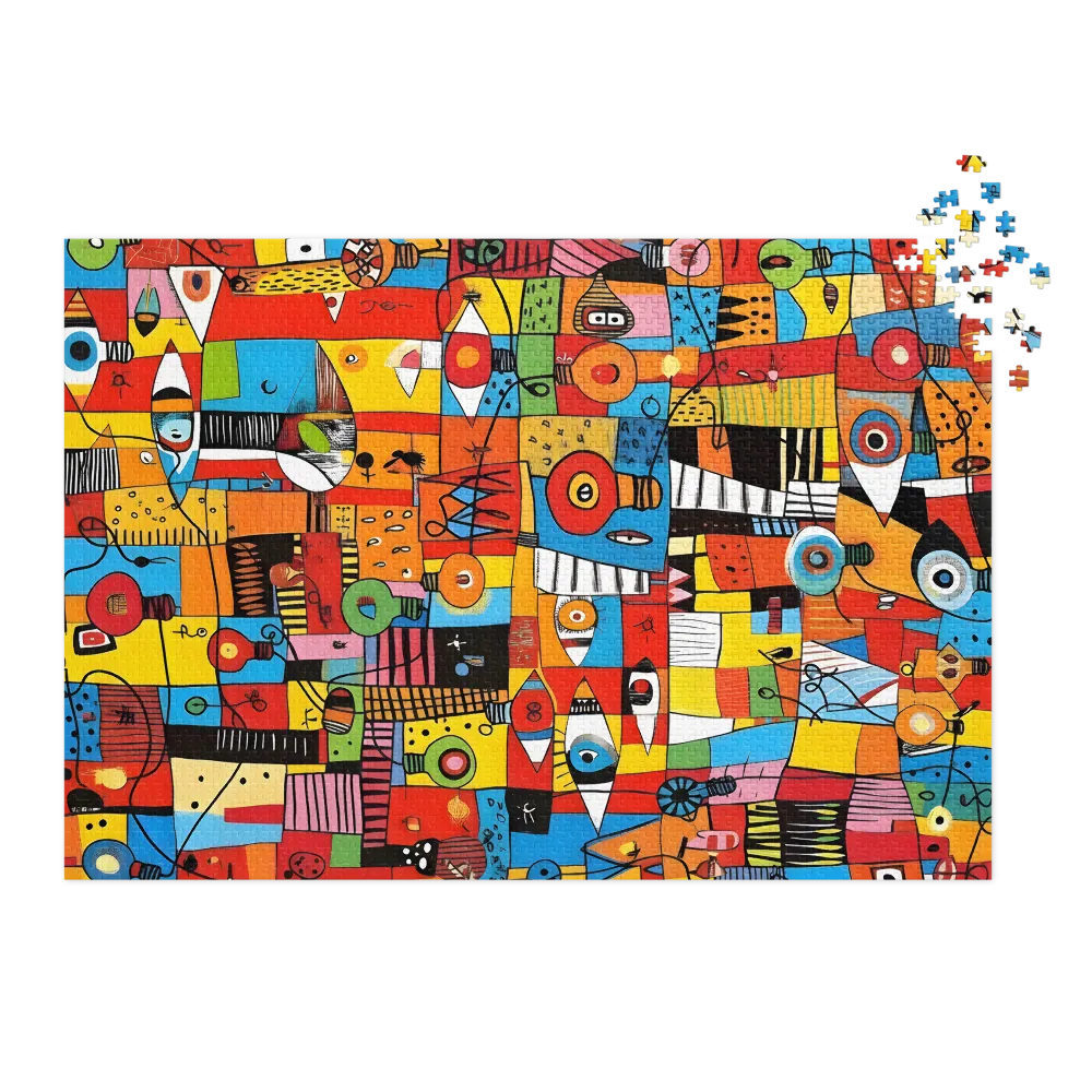 Electric Mosaic