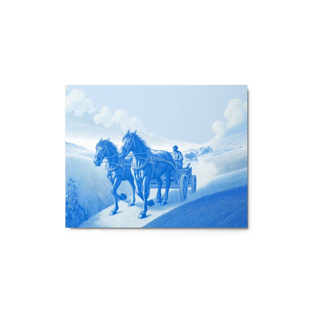 Blue Horizon Carriage