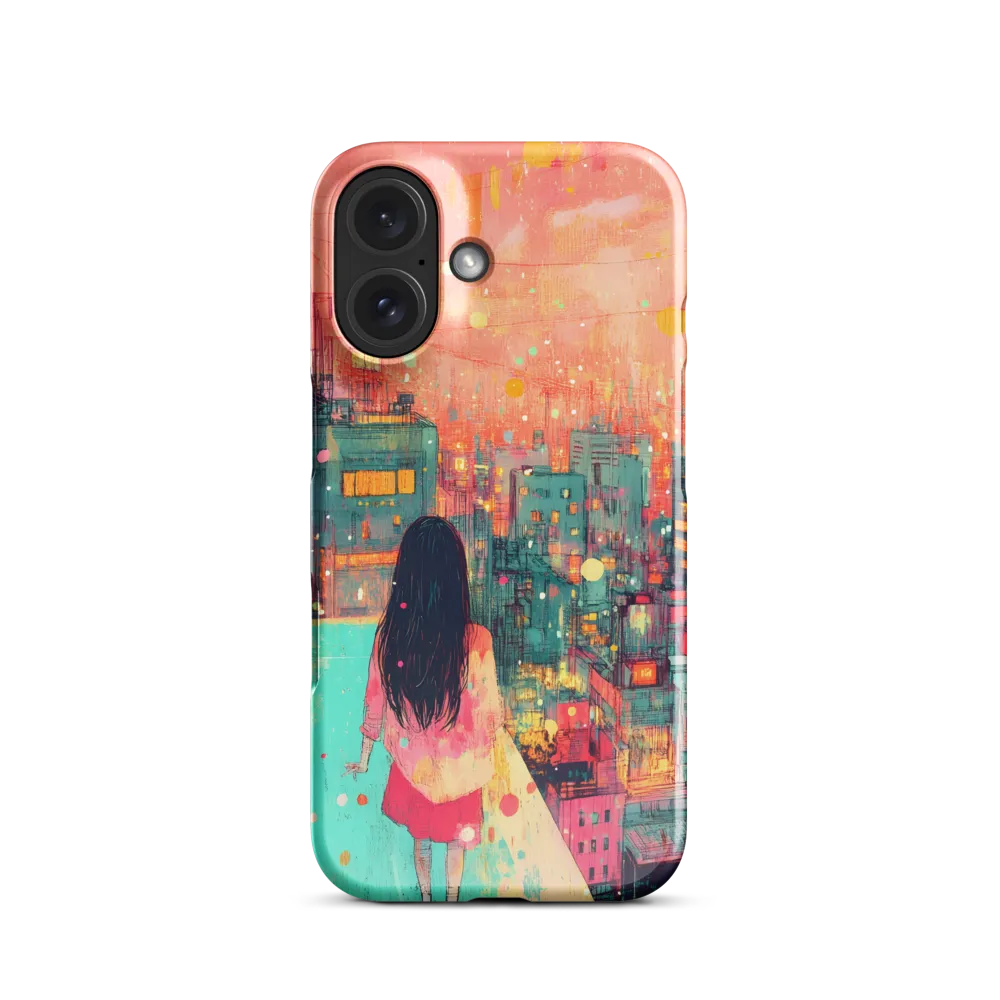 City of Dreams 
 Samsung Galaxy S10e | Tough Case