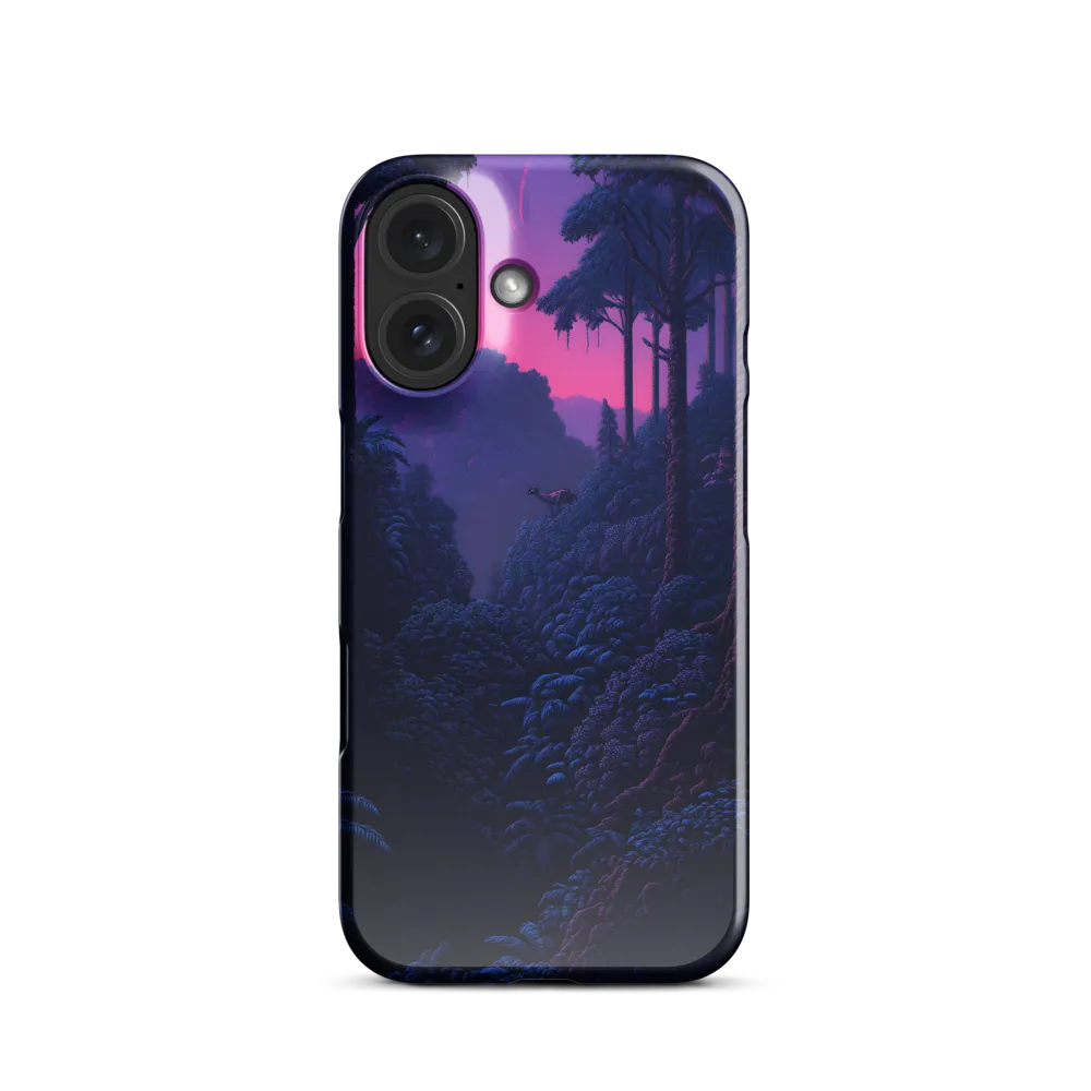 Mystical Forest Reverie