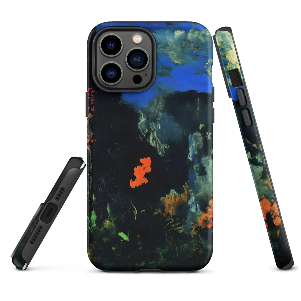 Nocturnal Garden | Phone Case