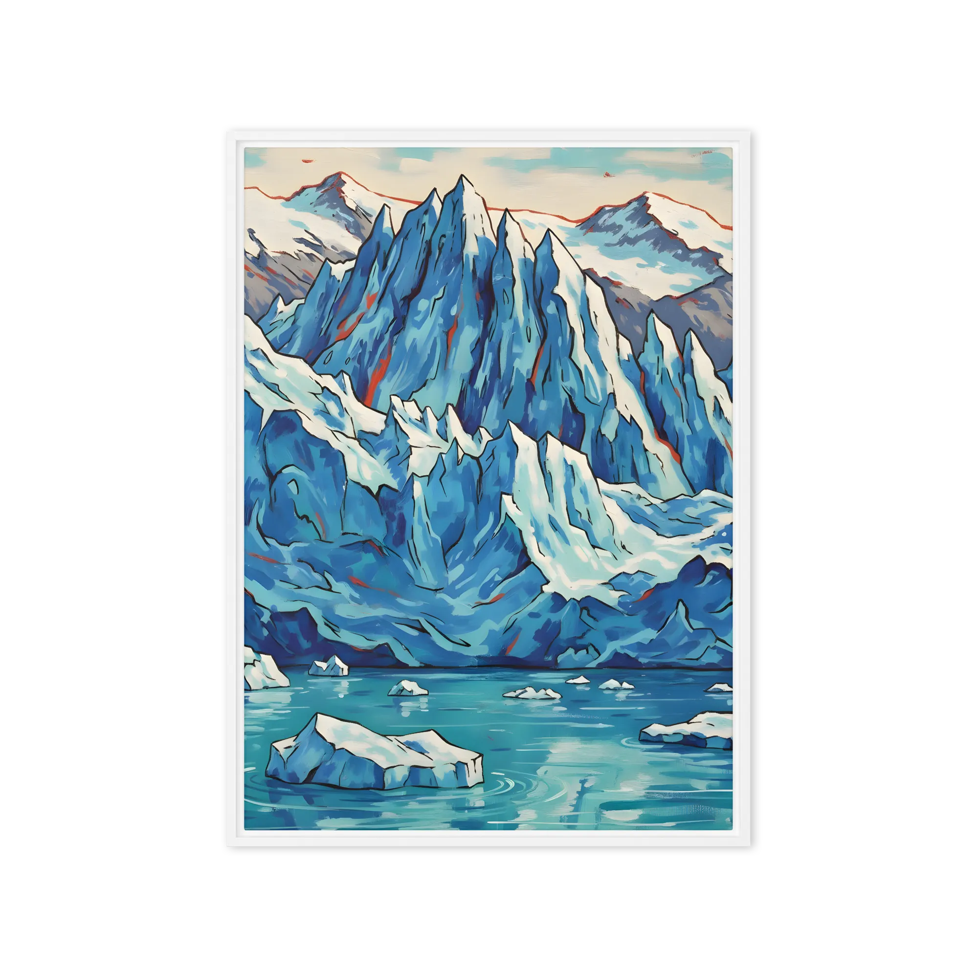 Arctic Spires