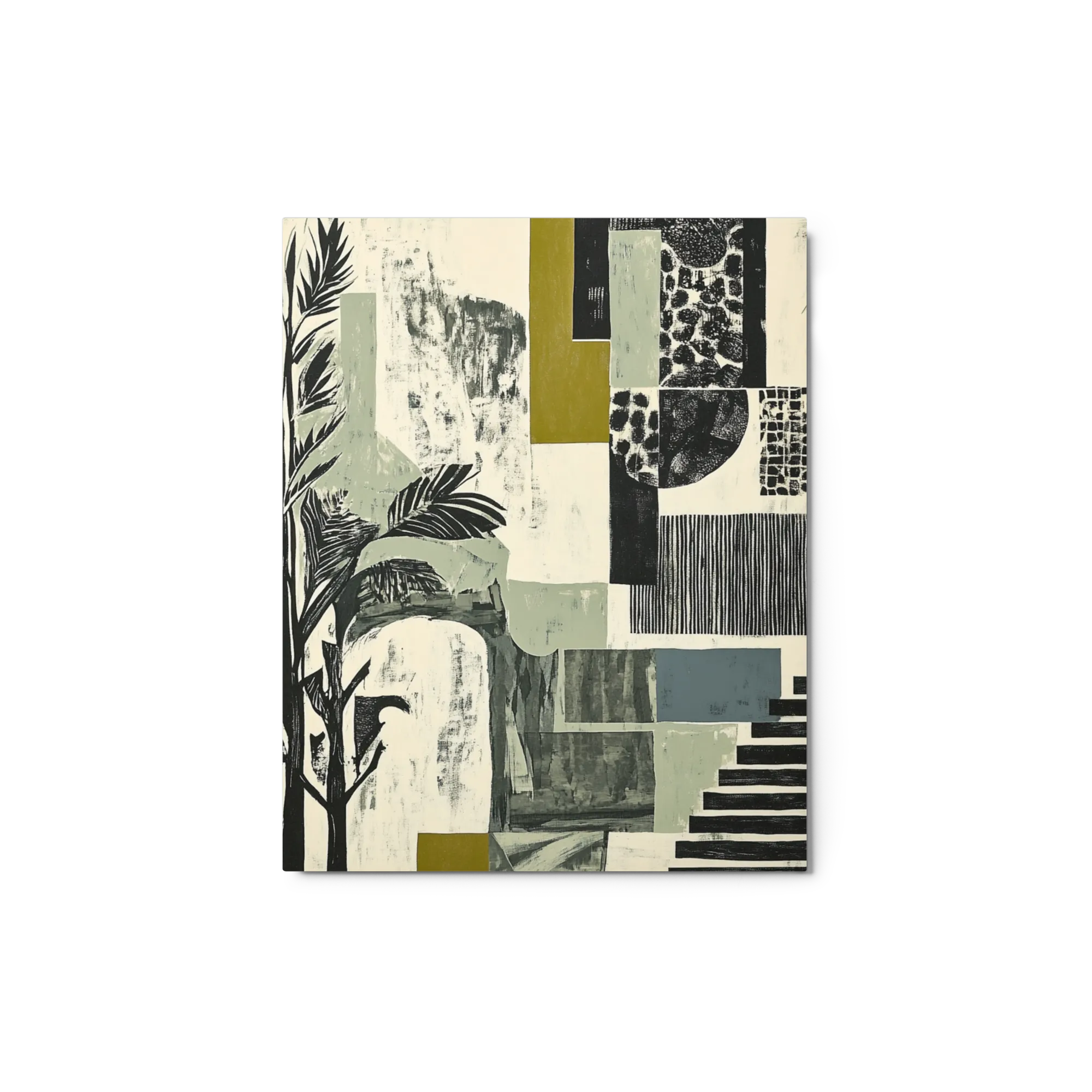 Urban Jungle Steps