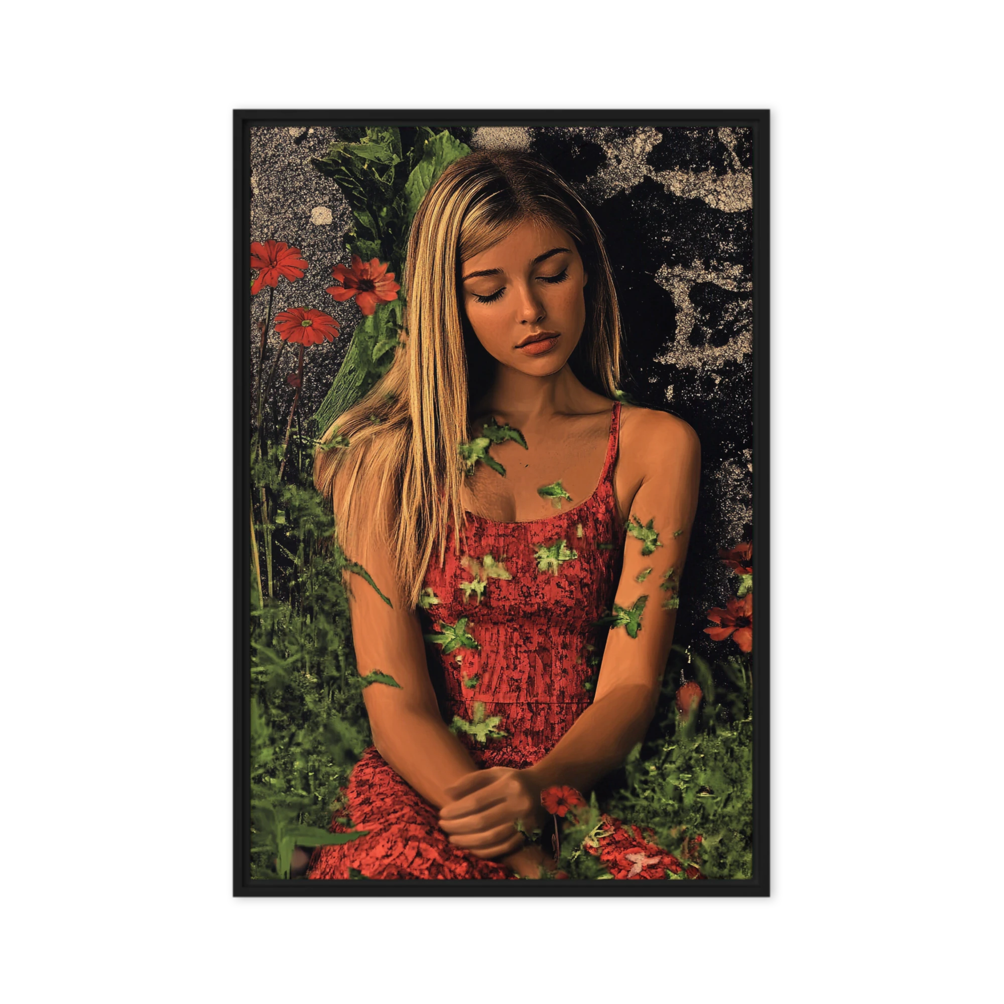 Floral Reverie | Art Print