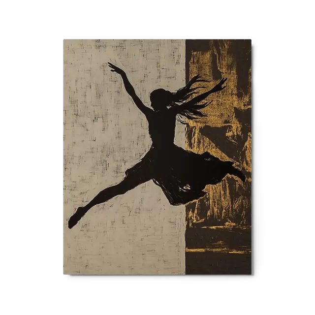 Grace in Motion | Art Print